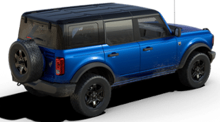 2025 Ford Bronco® External Image 4